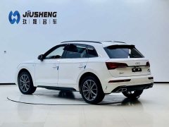 Audi Q5L 2022 40T fashionable and dynamic - фото 5