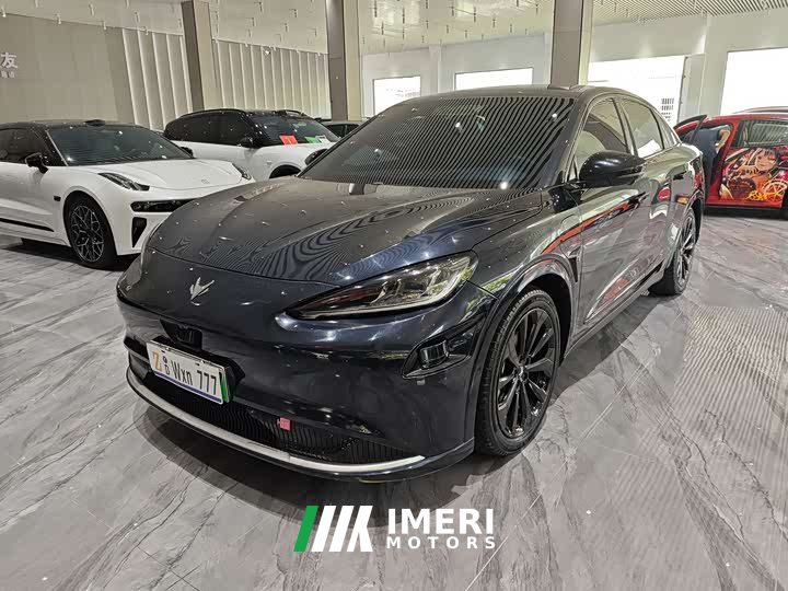 Lynk & Co JiFox Alpha S 2022 HI Edition Advanced Edition - автомобиль из Китая