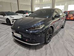 Lynk & Co JiFox Alpha S 2022 HI Edition Advanced Edition - фото 1