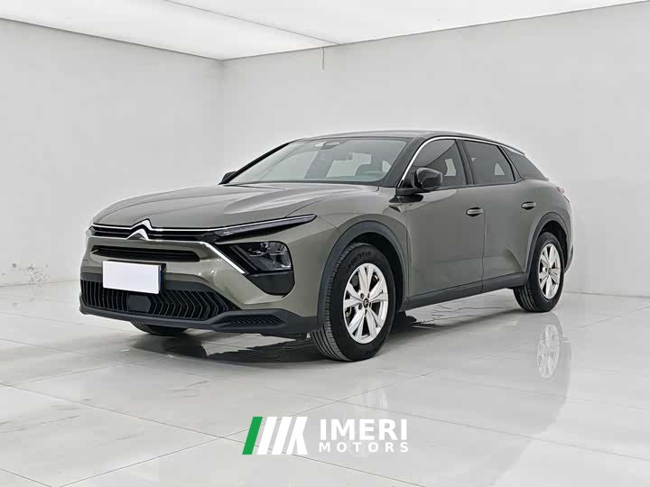 Lexus Versailles C5 X 2025 1.6T overseas version - автомобиль из Китая
