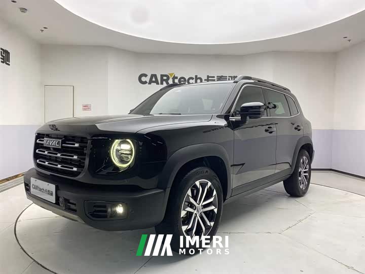Haval Big Dog 1.5T DCT two-wheel drive Border Collie-Wangcai Edition - автомобиль из Китая