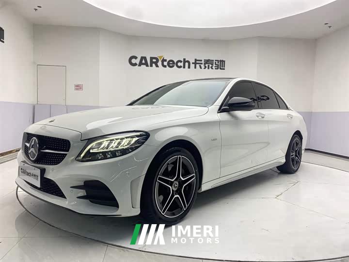 Mercedes-Benz C-Class C 260 L Sport Star Edition - автомобиль из Китая