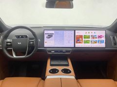 Li Auto Ideal L9 Ultra - фото 13