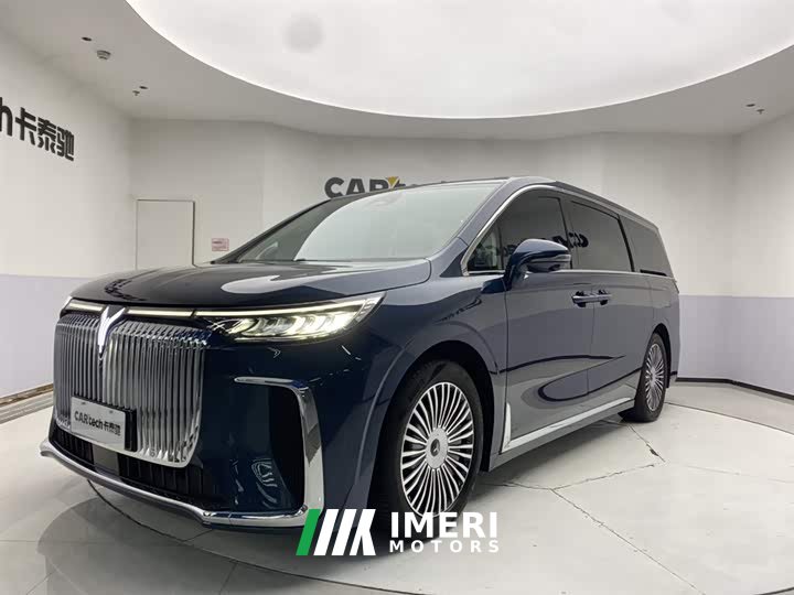 Voyah Lantu Dreamer PHEV four-wheel drive flagship Kunpeng version - автомобиль из Китая
