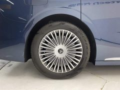 Voyah Lantu Dreamer PHEV four-wheel drive flagship Kunpeng version - фото 11