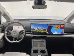 Voyah Lantu Dreamer PHEV four-wheel drive flagship Kunpeng version - фото 13