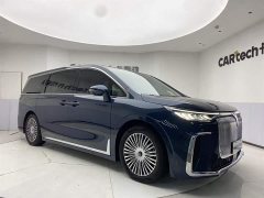 Voyah Lantu Dreamer PHEV four-wheel drive flagship Kunpeng version - фото 2