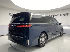 Voyah Lantu Dreamer PHEV four-wheel drive flagship Kunpeng version - фото 5