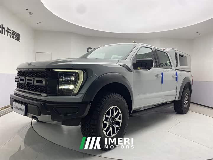 Ford F-150 Raptor 2023 3.5T Raptor - автомобиль из Китая