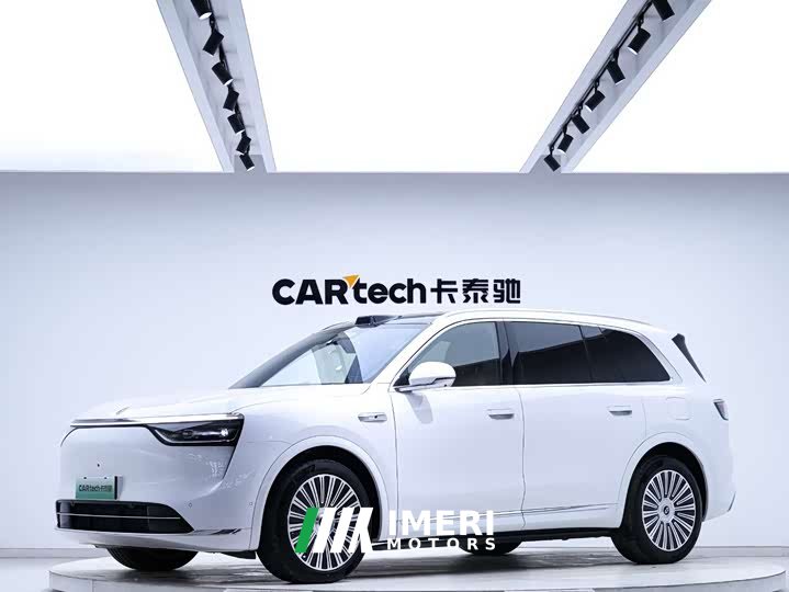 AITO Wenjie M8 extended range Ultra version 53.4kWh 5-seater version (192-line lidar) - автомобиль из Китая
