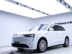 AITO Wenjie M8 extended range Ultra version 53.4kWh 5-seater version (192-line lidar) - фото 6