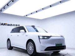AITO Wenjie M8 extended range Ultra version 53.4kWh 5-seater version (192-line lidar) - фото 7