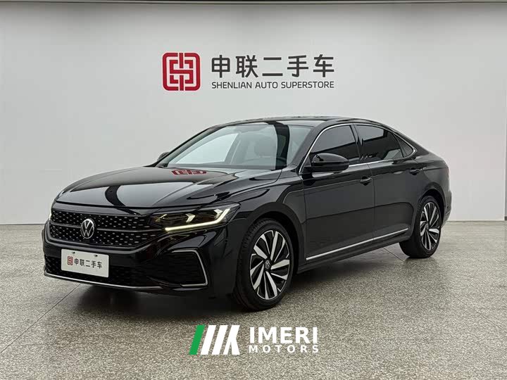 Volkswagen Passat 2022 330TSI Elite Edition