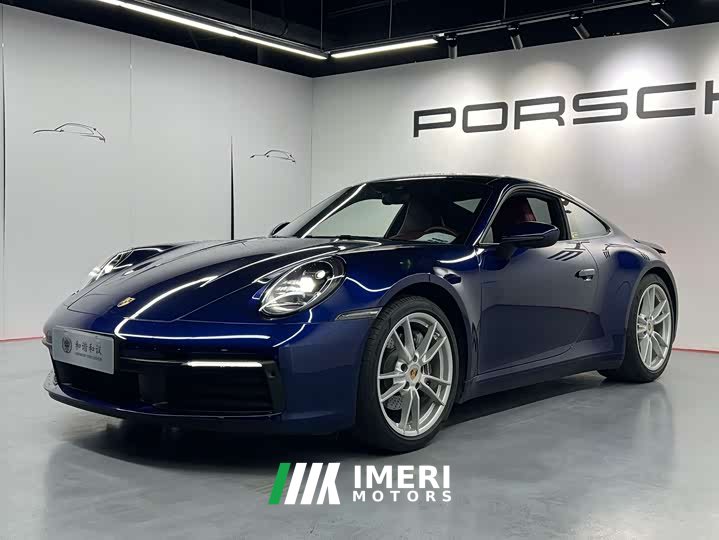 Porsche 911 2020 Carrera 3.0T