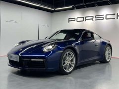 Porsche 911 2020 Carrera 3.0T - фото 1