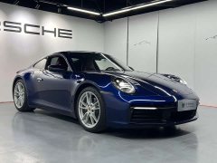 Porsche 911 2020 Carrera 3.0T - фото 3