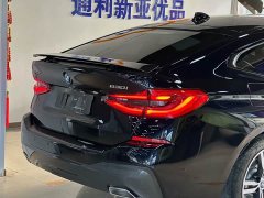 BMW 6 Series GT 2022 630i M Sports Package - фото 9