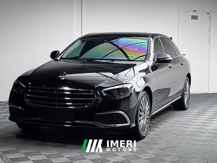 Mercedes-Benz E-Class facelift E 300 L premium - автомобиль из Китая