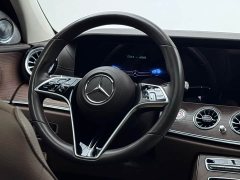 Mercedes-Benz E-Class facelift E 300 L premium - фото 13