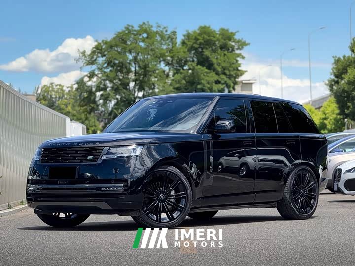 Land Rover Range Rover 3.0 L6 360PS Grand Edition - автомобиль из Китая