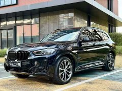 BMW X3 2023 xDrive30i Advanced M Night Package - фото 1