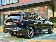 BMW X3 2023 xDrive30i Advanced M Night Package - фото 6