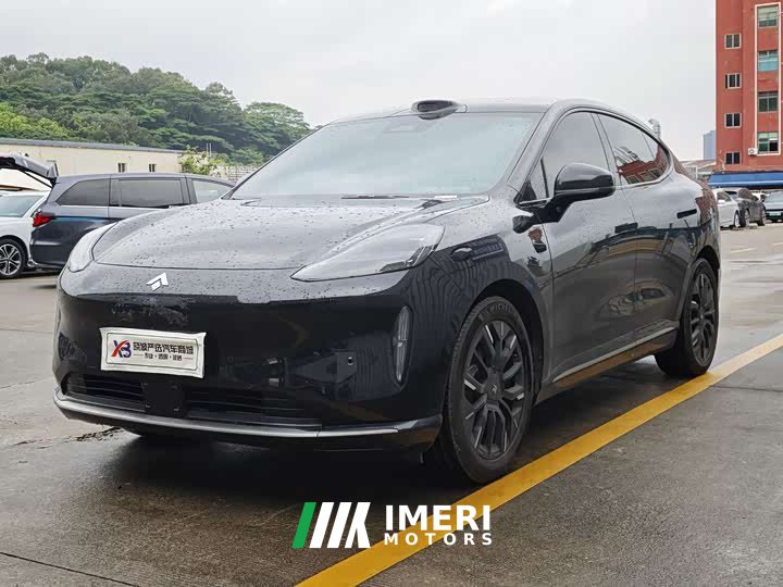 Lynk & Co Hyper HT 825 Max - автомобиль из Китая
