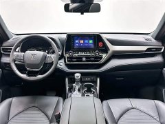 Toyota Crown Lufang 2.5L HEV two-wheel drive luxury version - фото 12