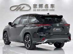 Toyota Crown Lufang 2.5L HEV two-wheel drive luxury version - фото 5