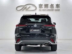 Toyota Crown Lufang 2.5L HEV two-wheel drive luxury version - фото 6