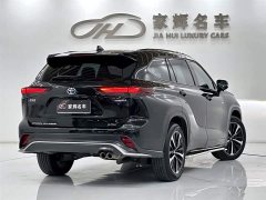 Toyota Crown Lufang 2.5L HEV two-wheel drive luxury version - фото 7