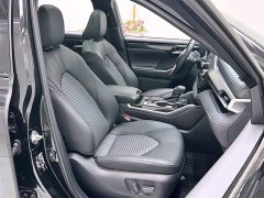 Toyota Crown Lufang 2.5L HEV two-wheel drive luxury version - фото 8