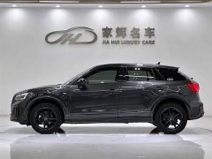 Audi Q2L 2022 35 TFSI aggressive and dynamic - фото 4