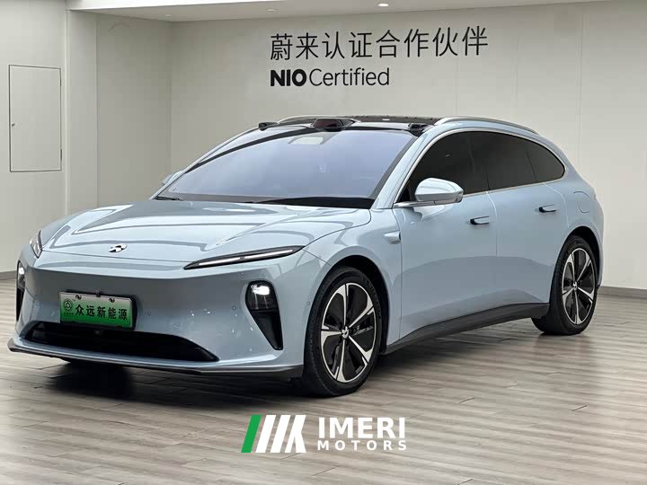 NIO ET5T 75kWh Touring