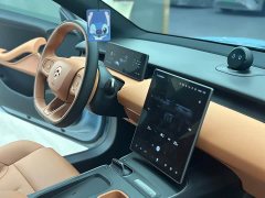 NIO ET5T 75kWh Touring - фото 11