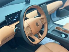 NIO ET5T 75kWh Touring - фото 9
