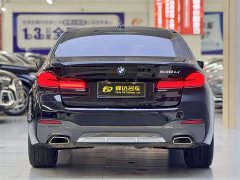 BMW 5 Series 530Li Leading M Sports Package - фото 3