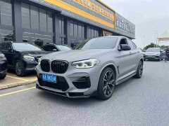 BMW X4 M 2019 X4 M Thunder Edition - фото 1
