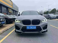 BMW X4 M 2019 X4 M Thunder Edition - фото 2