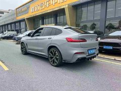 BMW X4 M 2019 X4 M Thunder Edition - фото 9