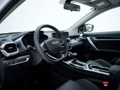 Geely Binyue 1.5L CVT Super MAX - фото 15