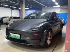 Tesla Model Y rear-wheel drive version - фото 1
