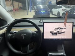 Tesla Model Y rear-wheel drive version - фото 11