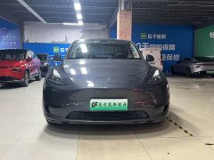 Tesla Model Y rear-wheel drive version - фото 3
