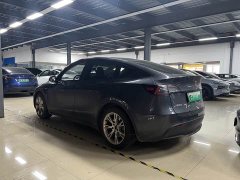 Tesla Model Y rear-wheel drive version - фото 7
