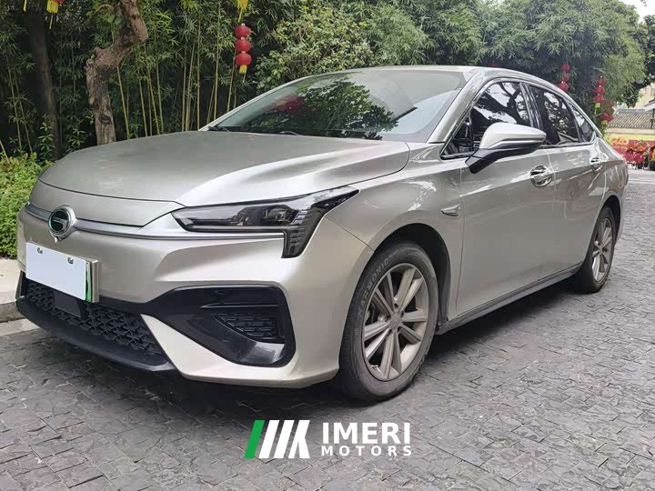 AION S Mei 580 Pio - автомобиль из Китая