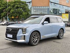 Trumpchi GS8 Dual Engine Series 2.0TM Two-wheel drive Premium Edition (seven seats) - фото 1