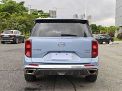 Trumpchi GS8 Dual Engine Series 2.0TM Two-wheel drive Premium Edition (seven seats) - фото 12
