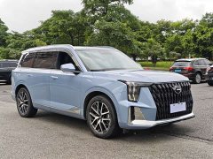 Trumpchi GS8 Dual Engine Series 2.0TM Two-wheel drive Premium Edition (seven seats) - фото 3