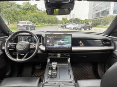 Trumpchi GS8 Dual Engine Series 2.0TM Two-wheel drive Premium Edition (seven seats) - фото 4